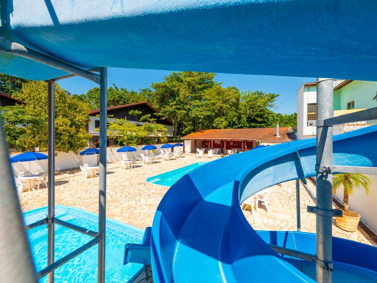 Hotel Saveiros Ubatuba Zewnętrze zdjęcie