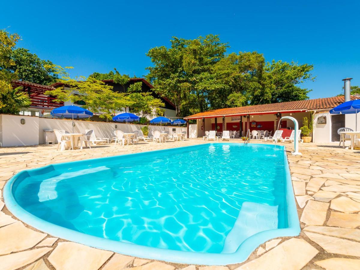 Hotel Saveiros Ubatuba Zewnętrze zdjęcie