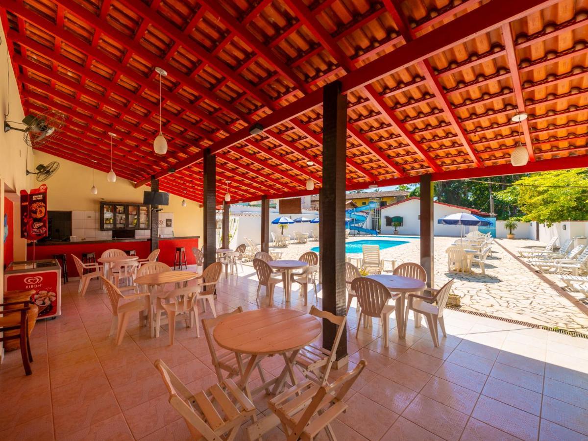 Hotel Saveiros Ubatuba Zewnętrze zdjęcie