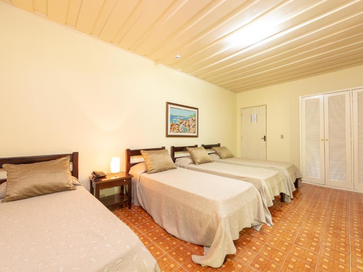 Hotel Saveiros Ubatuba Zewnętrze zdjęcie