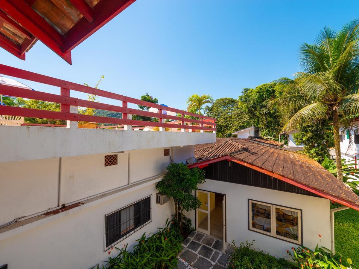 Hotel Saveiros Ubatuba Zewnętrze zdjęcie