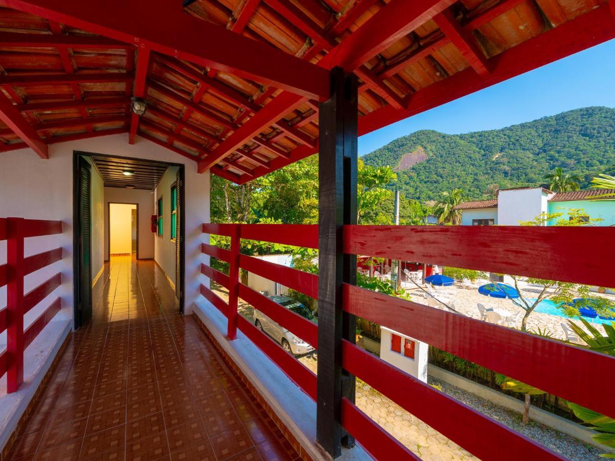 Hotel Saveiros Ubatuba Zewnętrze zdjęcie