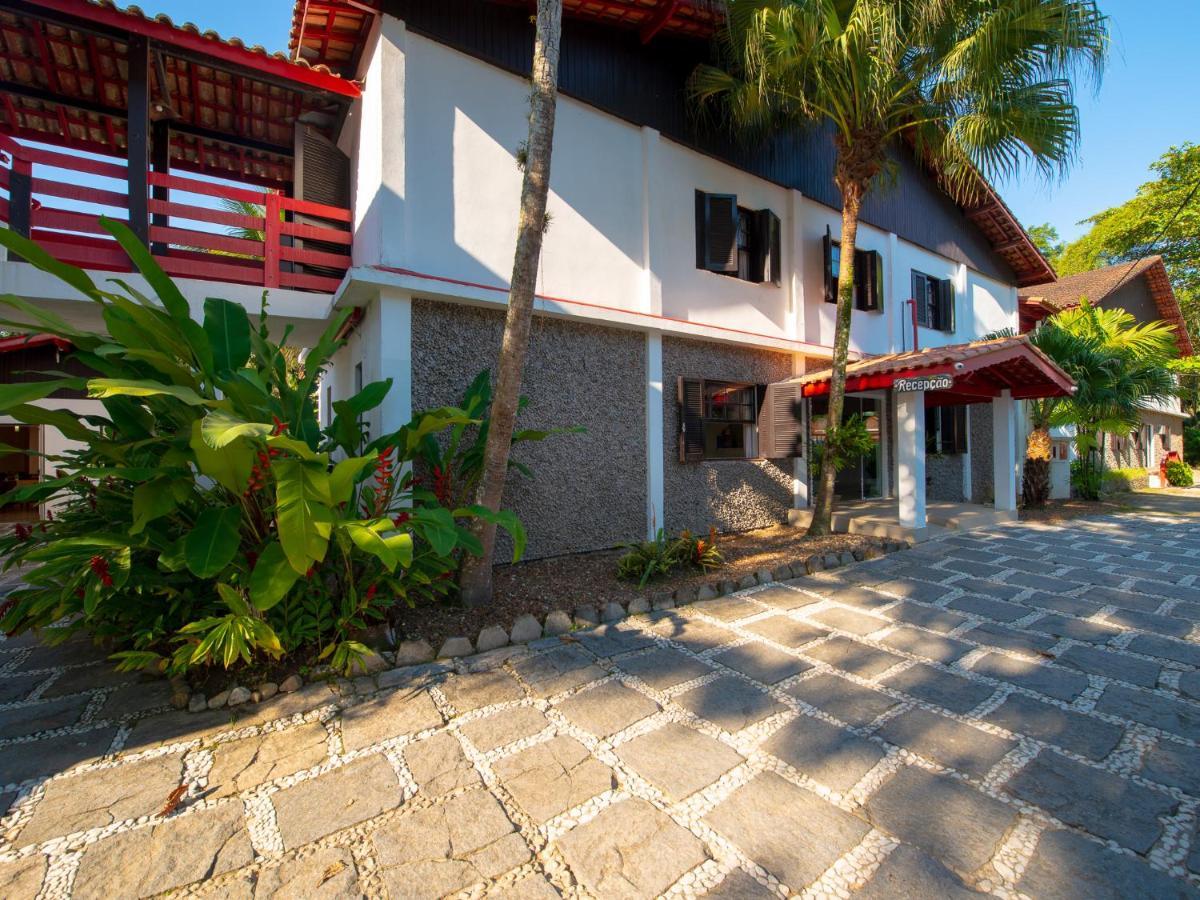 Hotel Saveiros Ubatuba Zewnętrze zdjęcie