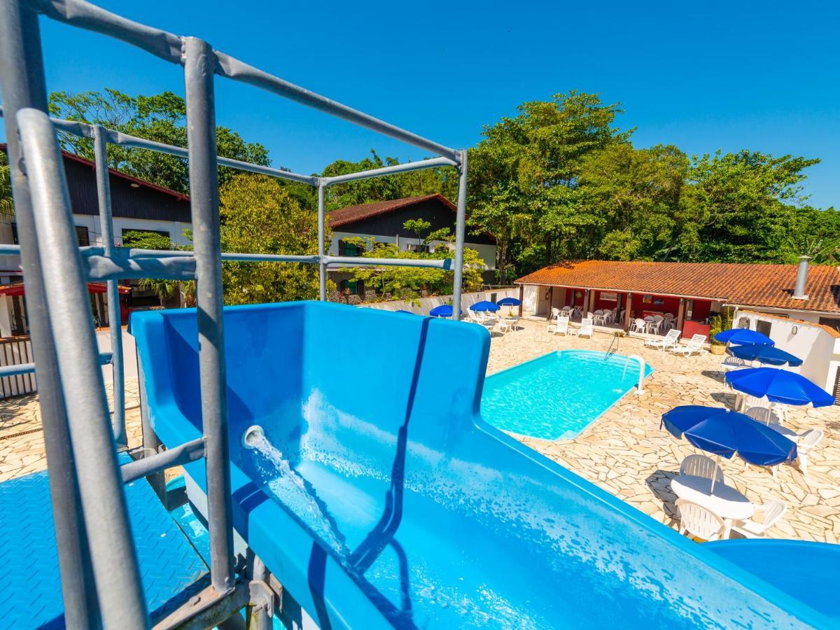 Hotel Saveiros Ubatuba Zewnętrze zdjęcie