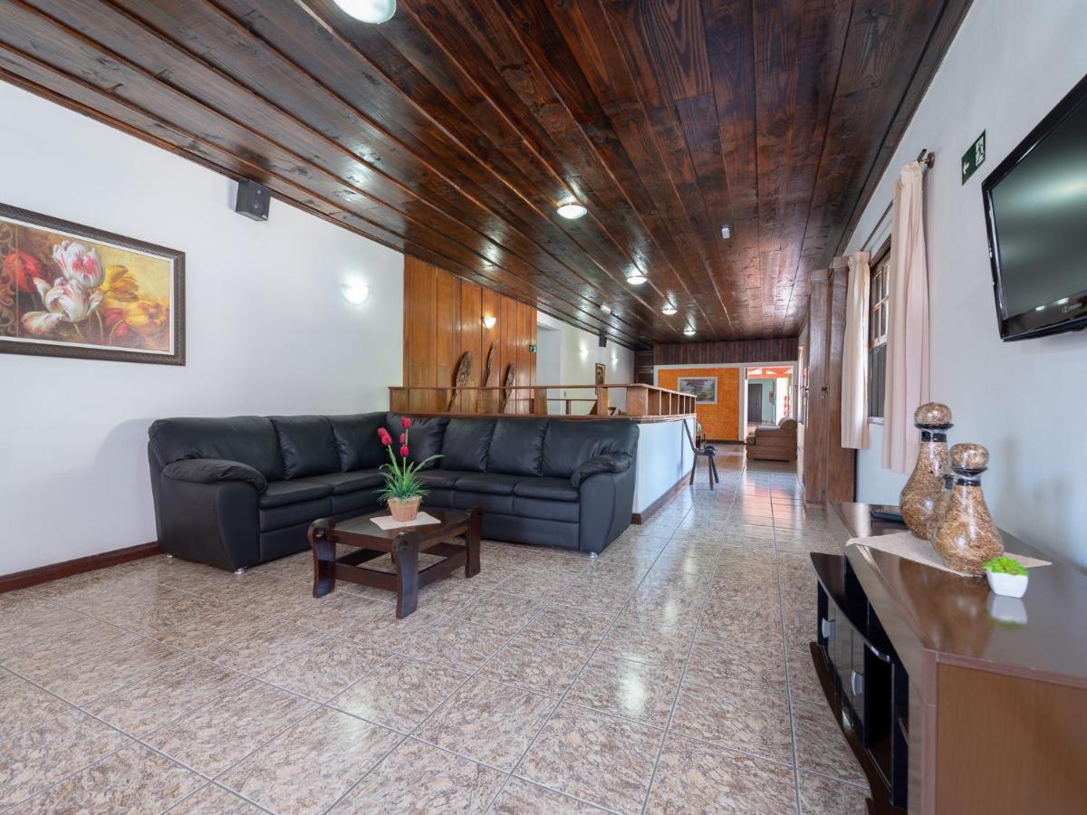 Hotel Saveiros Ubatuba Zewnętrze zdjęcie