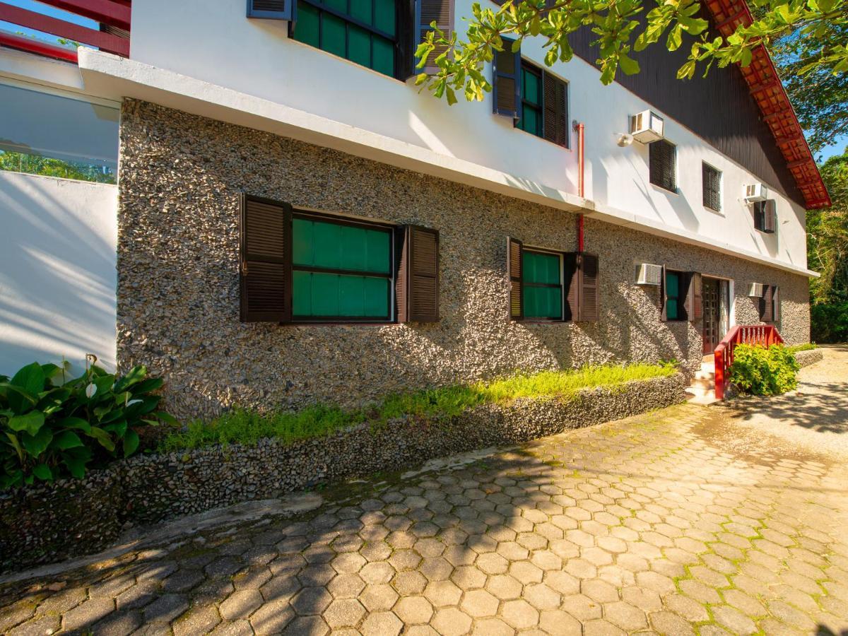 Hotel Saveiros Ubatuba Zewnętrze zdjęcie