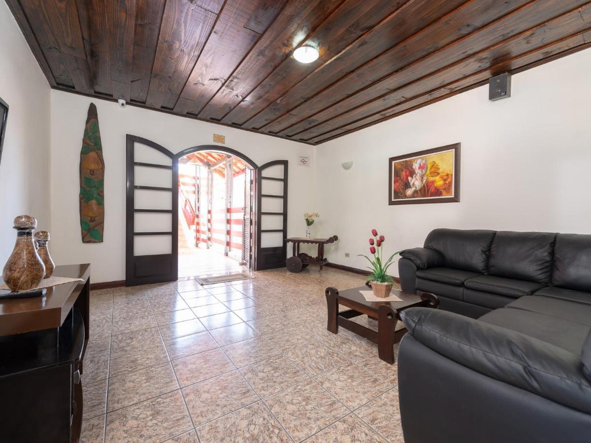 Hotel Saveiros Ubatuba Zewnętrze zdjęcie