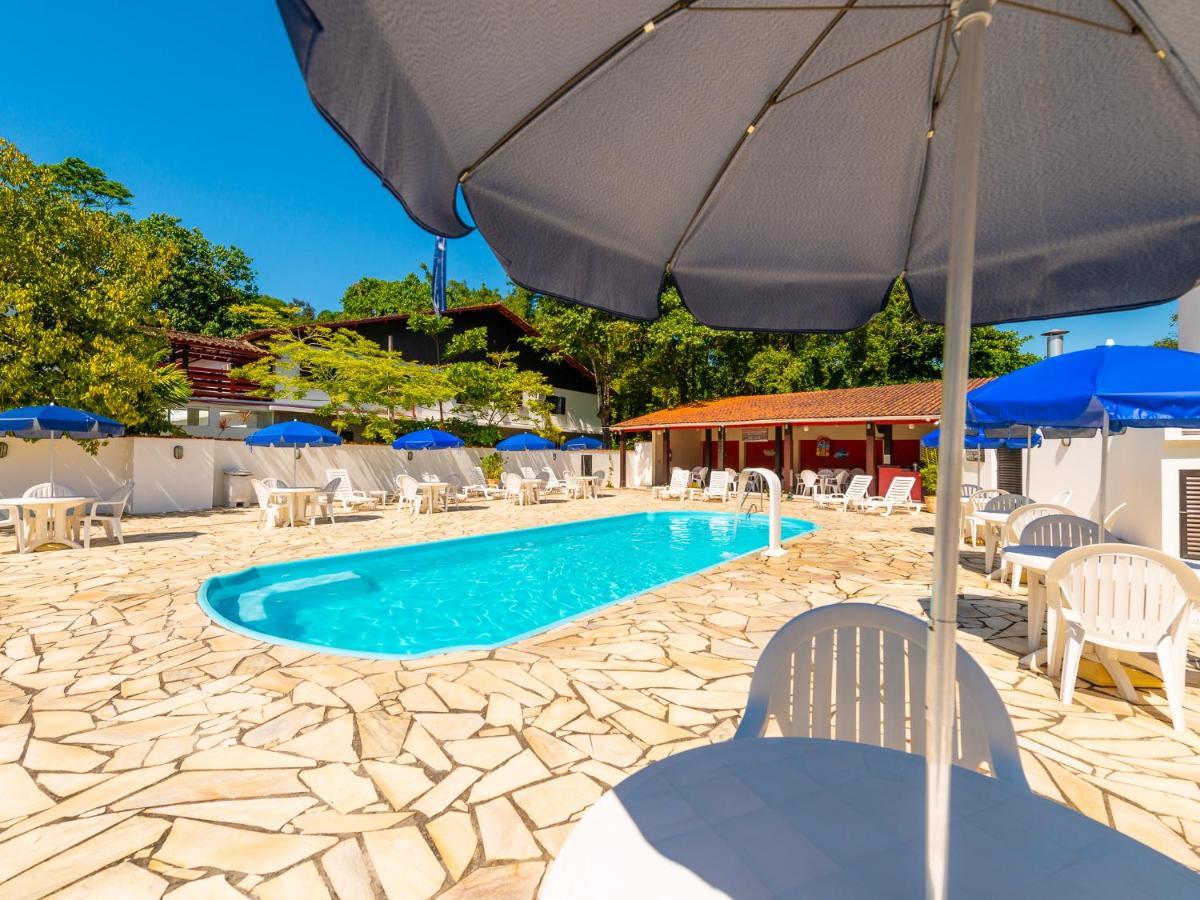 Hotel Saveiros Ubatuba Zewnętrze zdjęcie