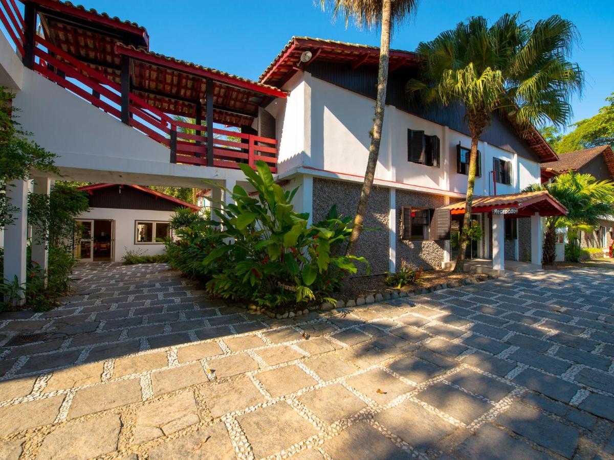 Hotel Saveiros Ubatuba Zewnętrze zdjęcie