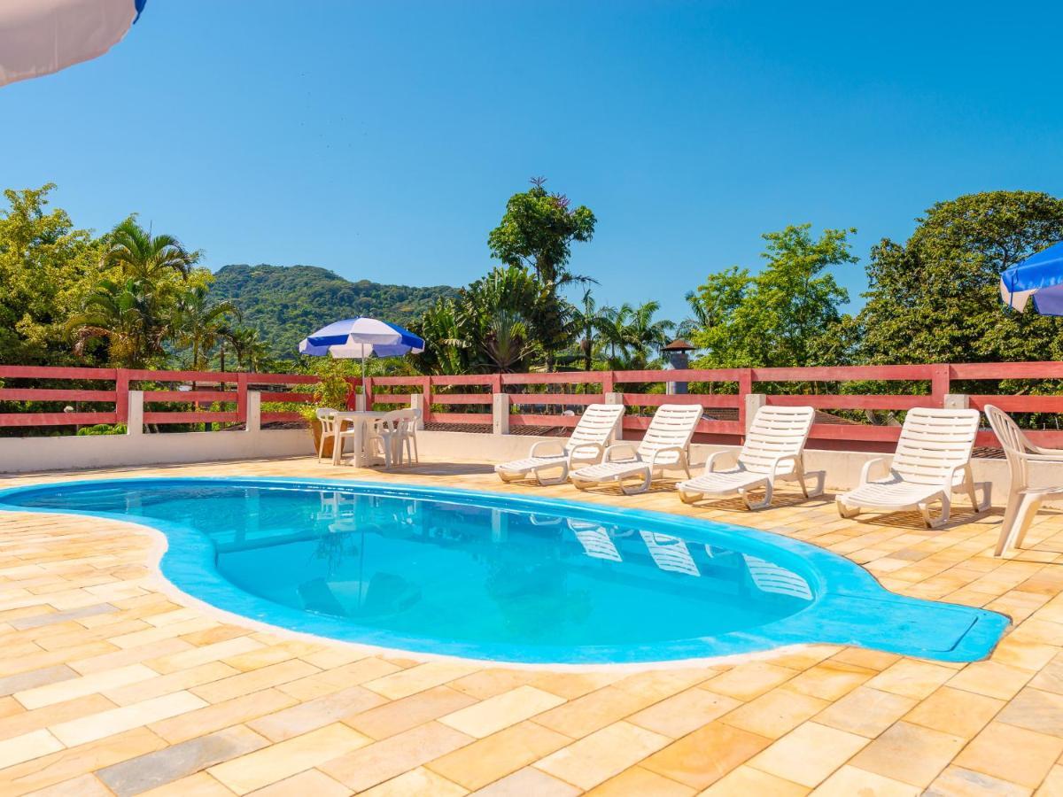 Hotel Saveiros Ubatuba Zewnętrze zdjęcie