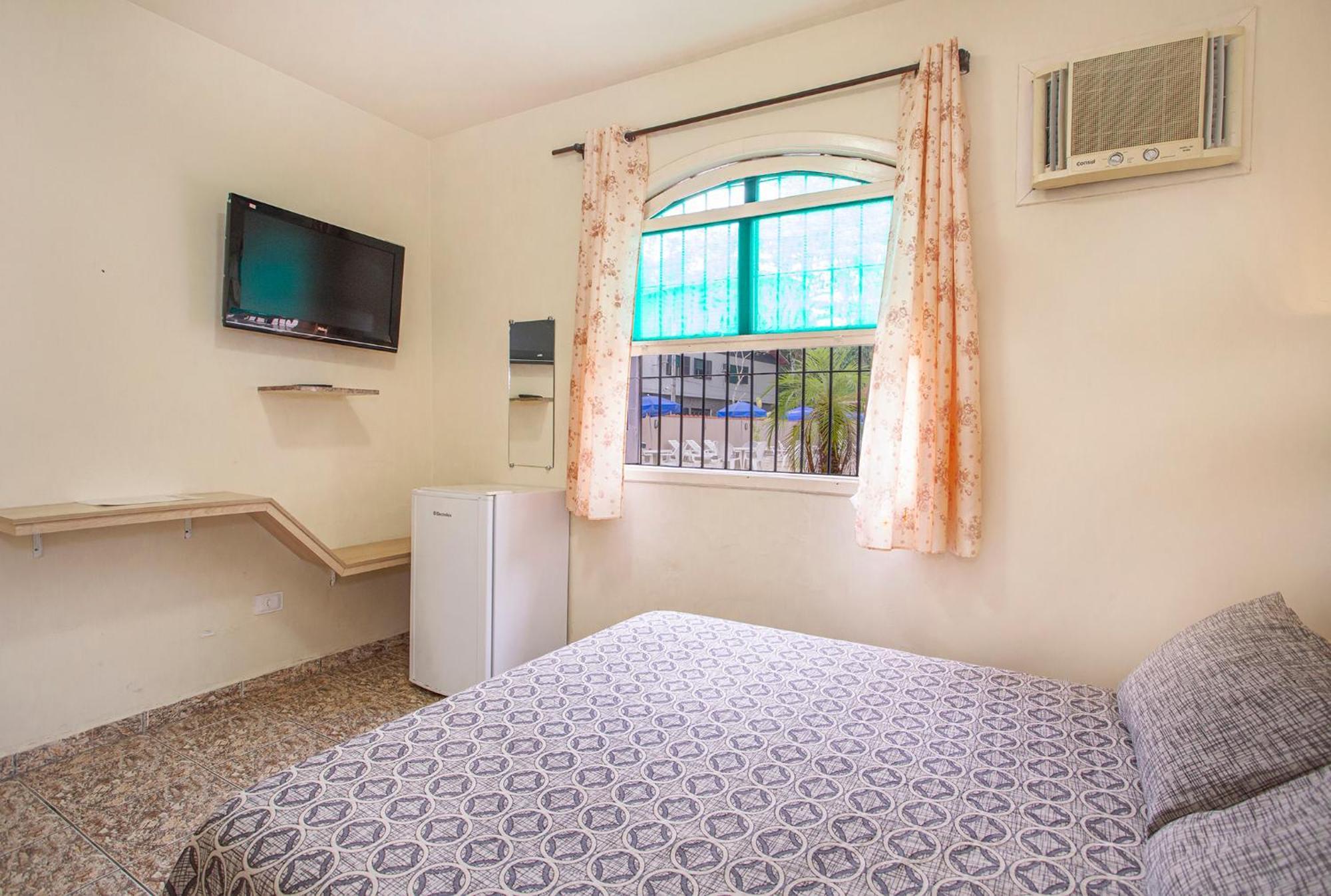 Hotel Saveiros Ubatuba Zewnętrze zdjęcie