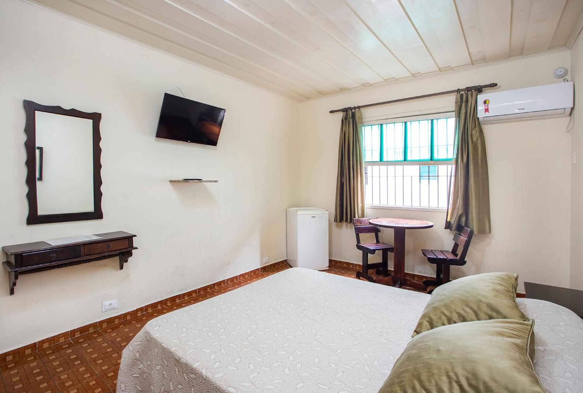 Hotel Saveiros Ubatuba Zewnętrze zdjęcie