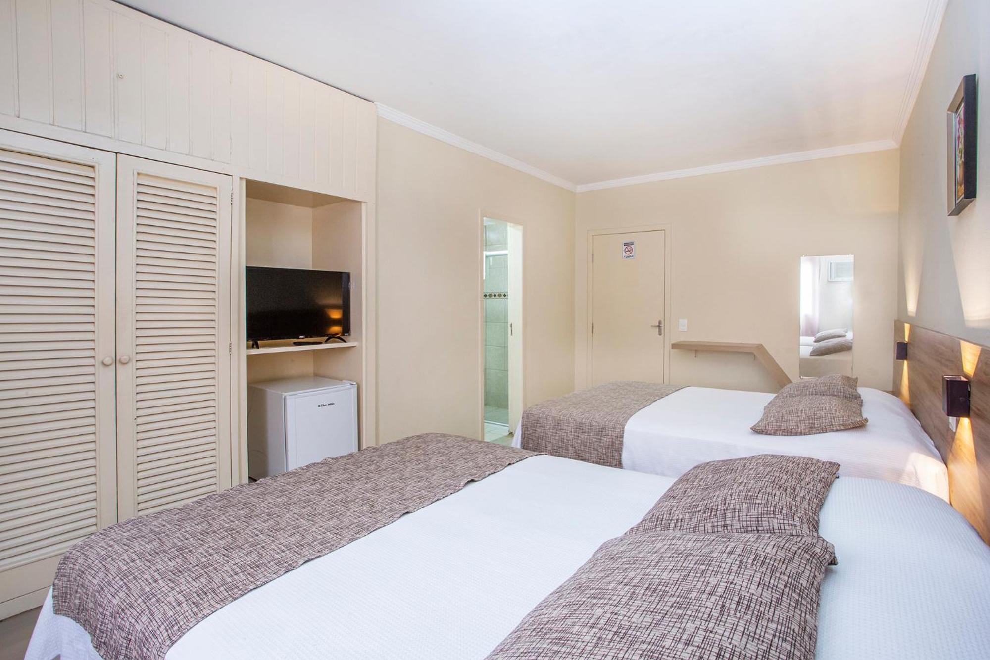Hotel Saveiros Ubatuba Zewnętrze zdjęcie