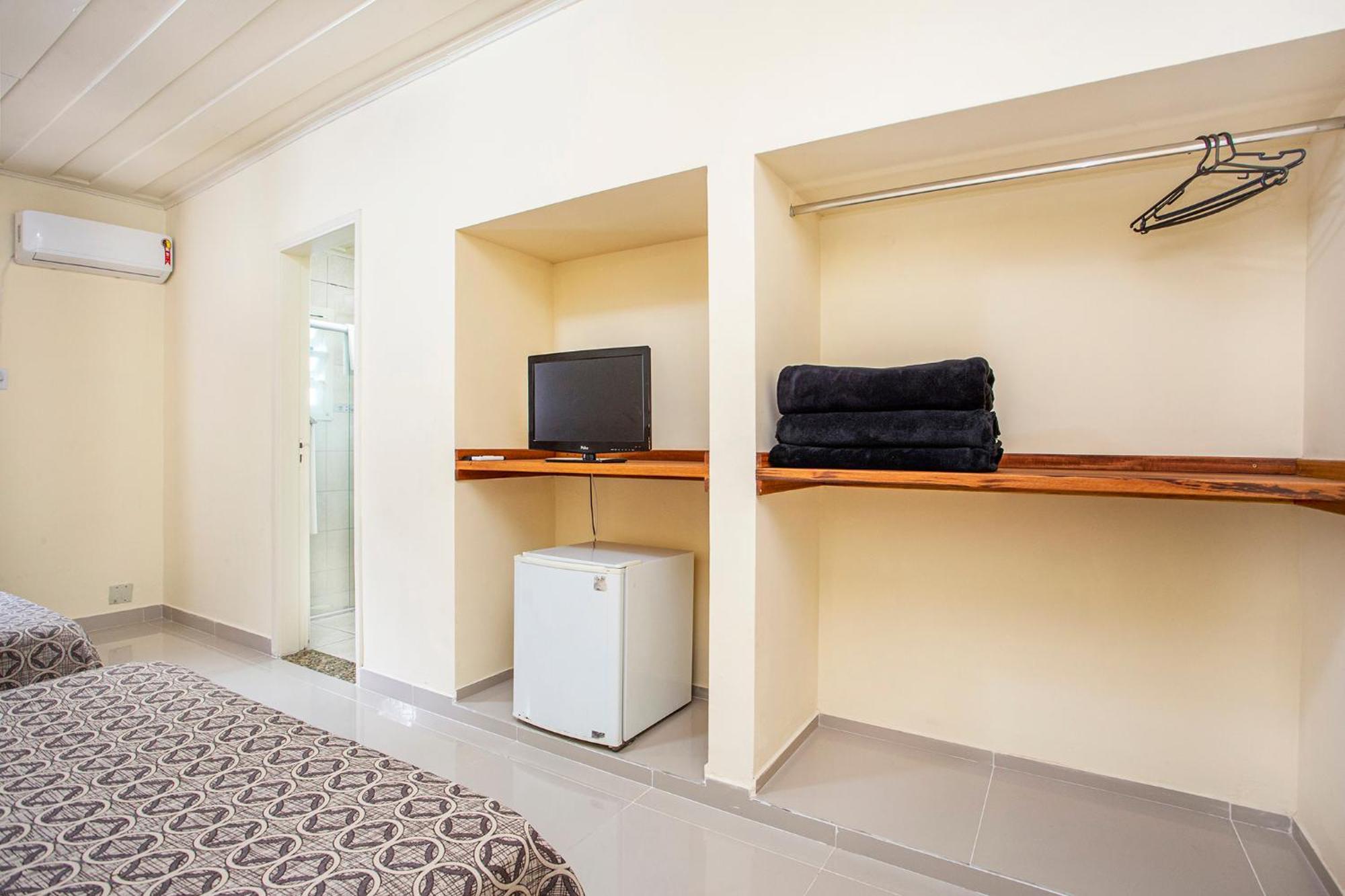 Hotel Saveiros Ubatuba Zewnętrze zdjęcie