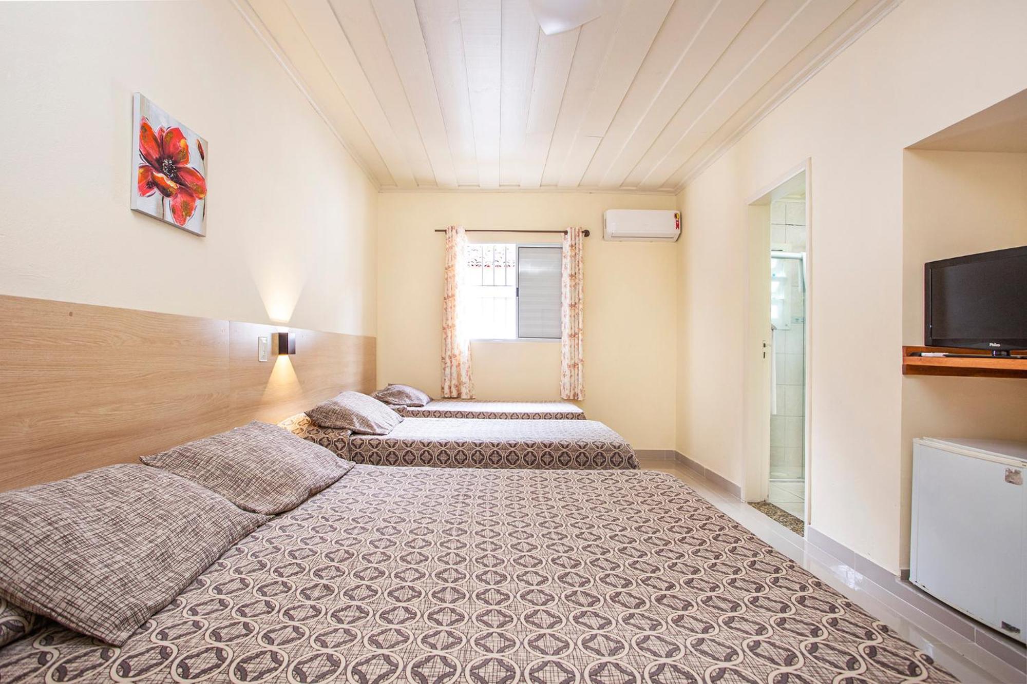 Hotel Saveiros Ubatuba Zewnętrze zdjęcie