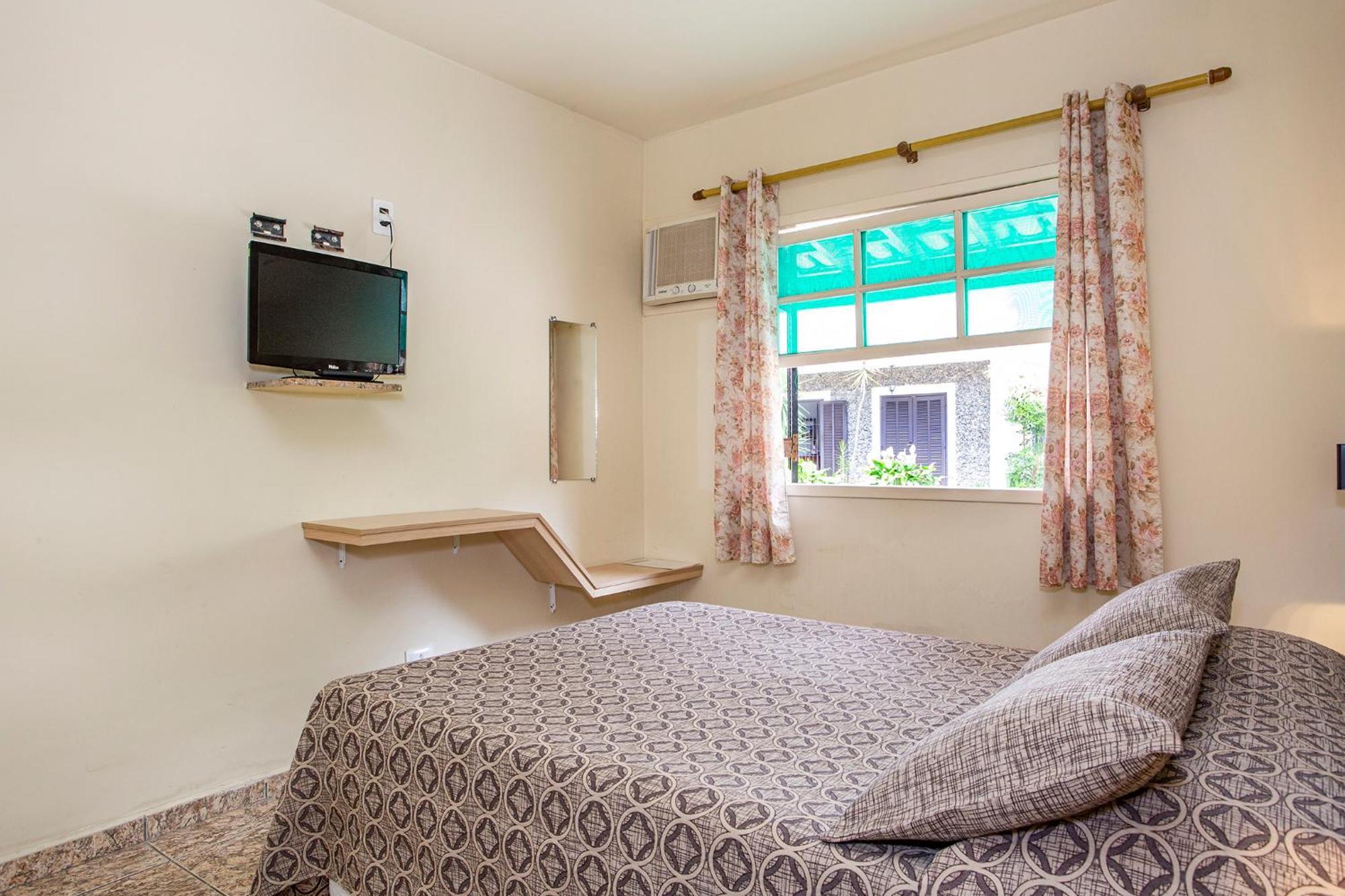 Hotel Saveiros Ubatuba Zewnętrze zdjęcie