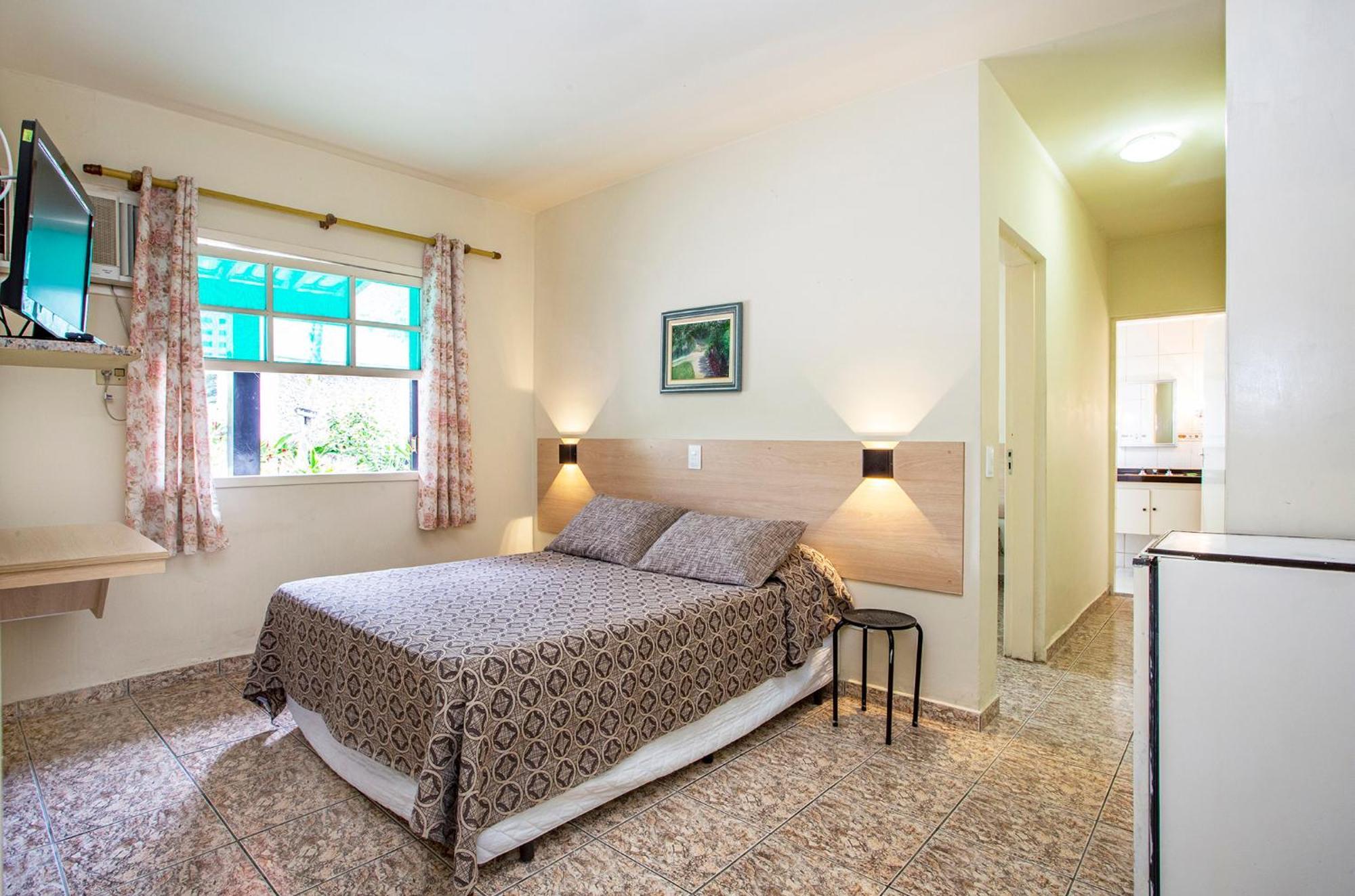 Hotel Saveiros Ubatuba Zewnętrze zdjęcie