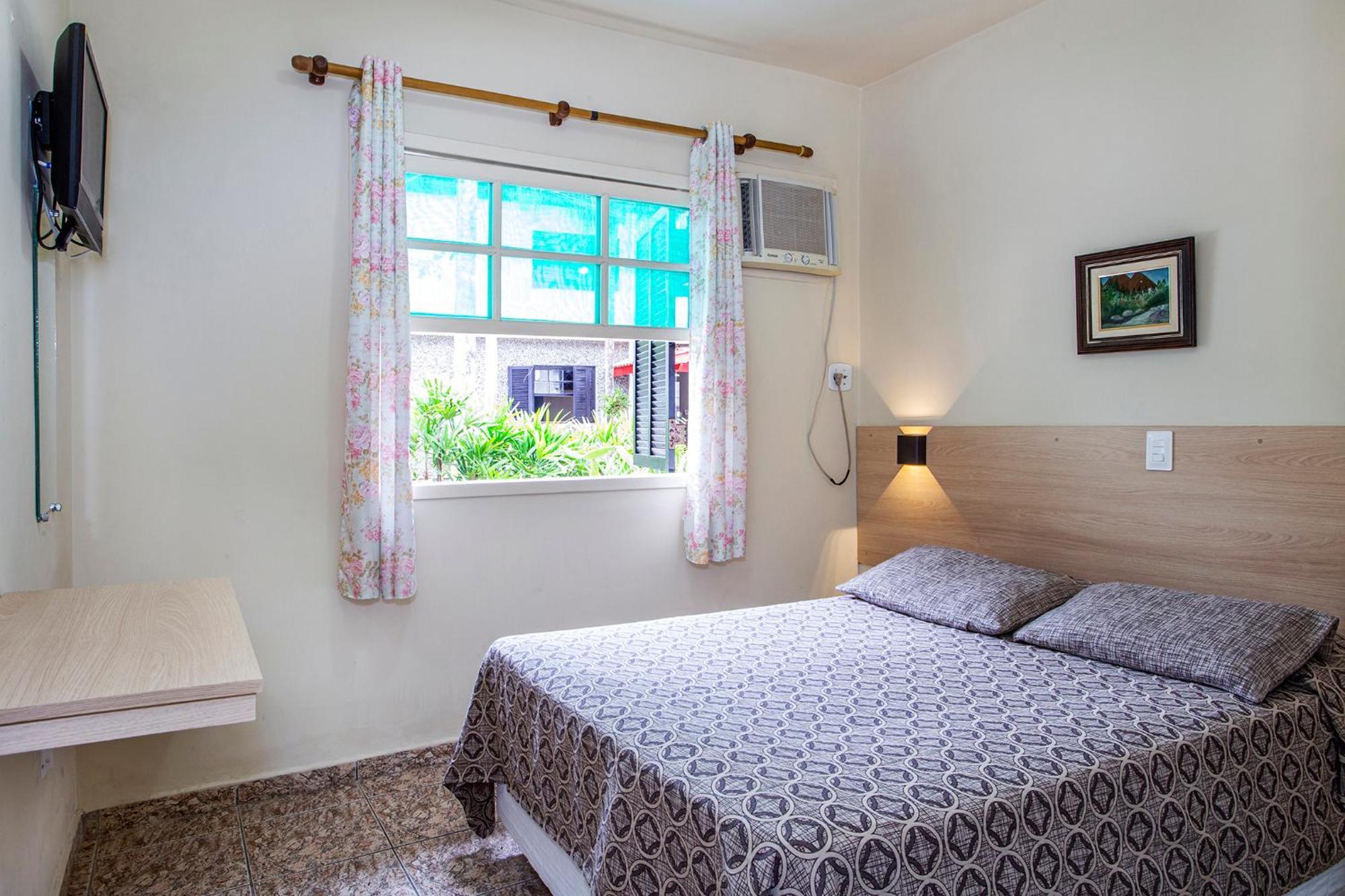 Hotel Saveiros Ubatuba Zewnętrze zdjęcie